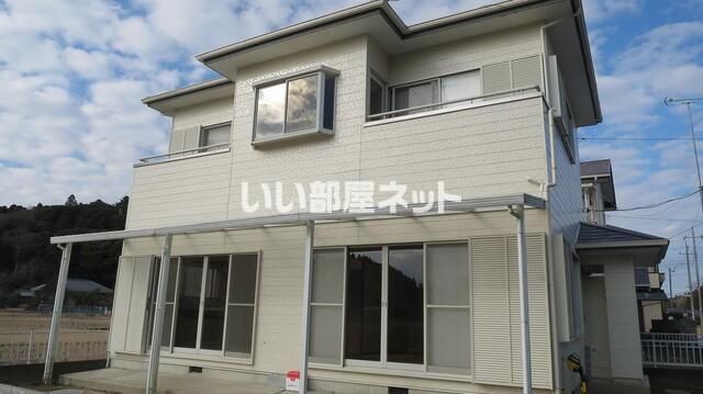 永田貸家の外観画像