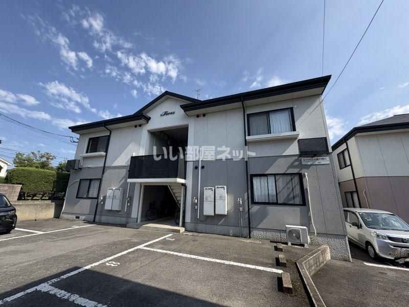 レーベンス富の原 C棟の外観画像