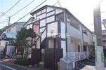 セレブリティ向山の外観画像
