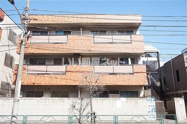 メゾンミタケ第一の外観画像