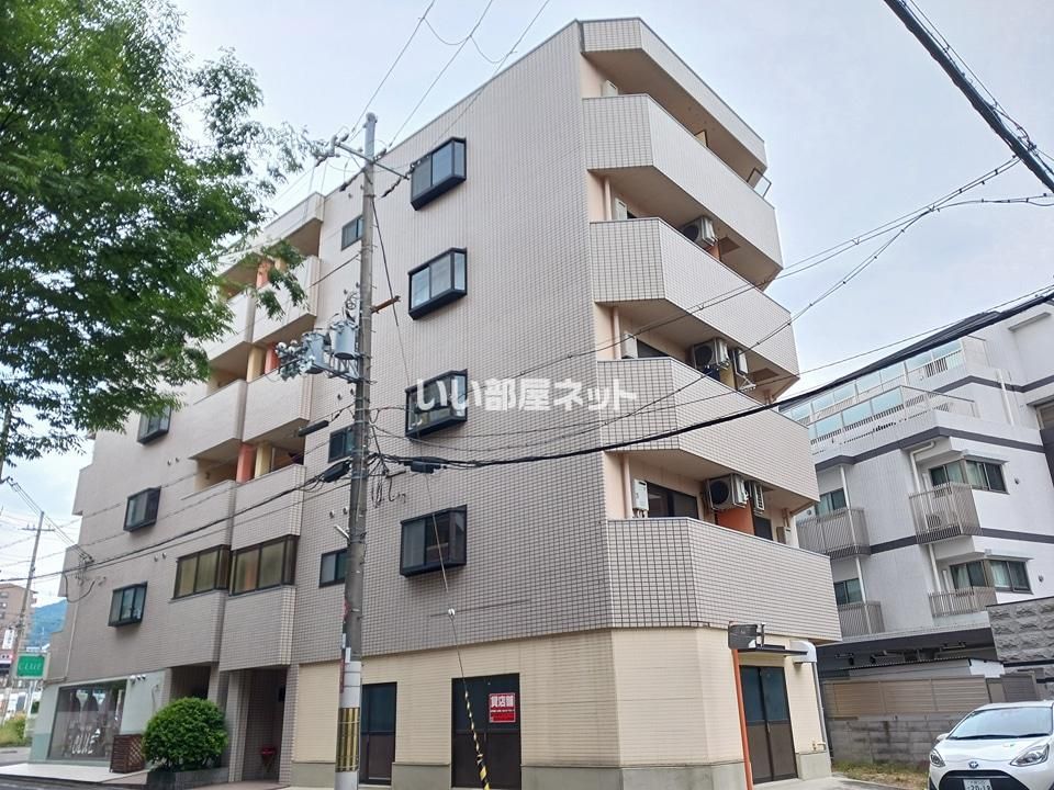 M’プラザ津田駅前参番館の外観画像