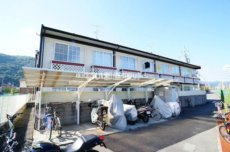 RIN'SコーポラティヴハウスⅡの外観画像