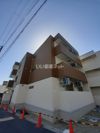 フジパレス南海貝塚駅西Ⅲ番館の外観画像