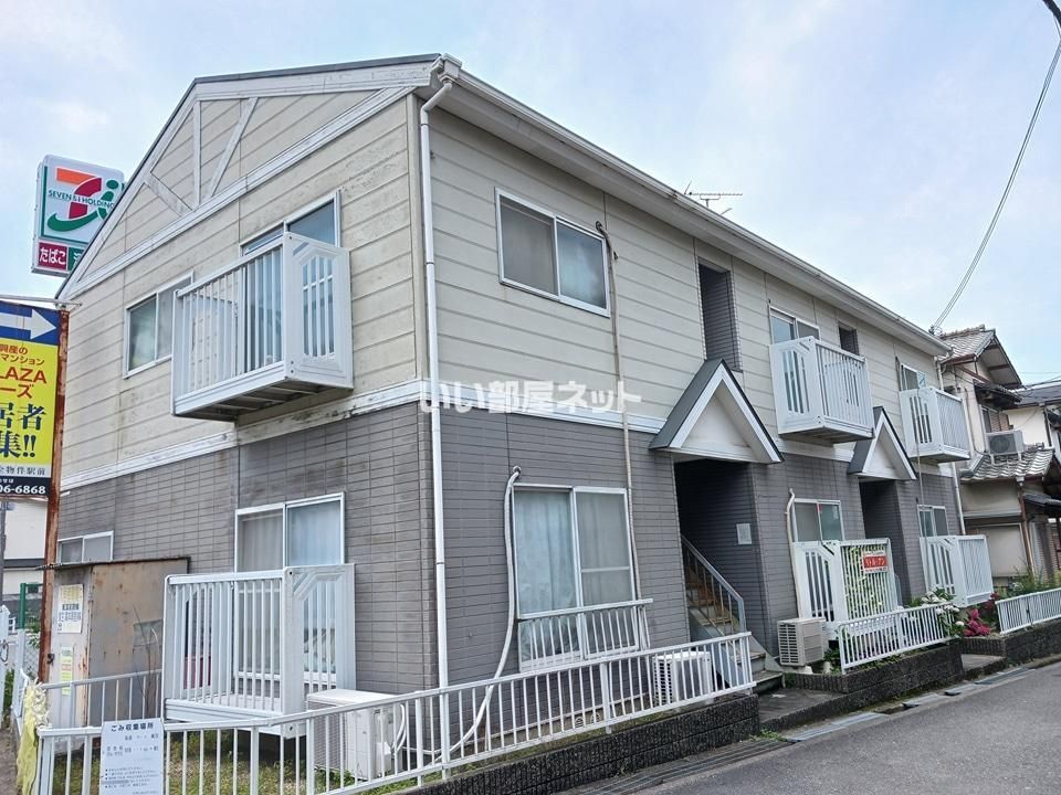 M’プラザ津田駅前五番館の外観画像