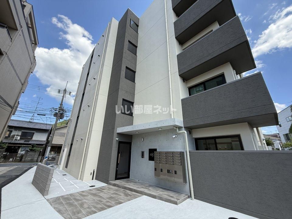 ARCA山科の外観画像
