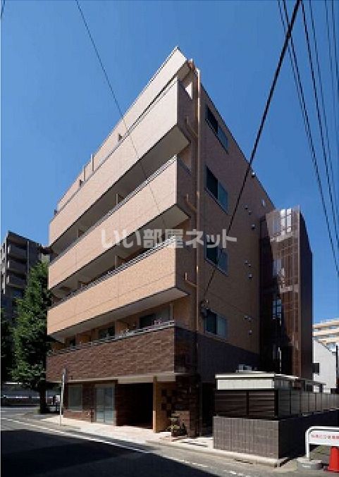 ルーブル府中壱番館の外観画像