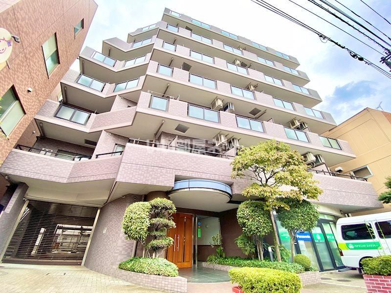 シェモア荻窪デ・プレの外観画像