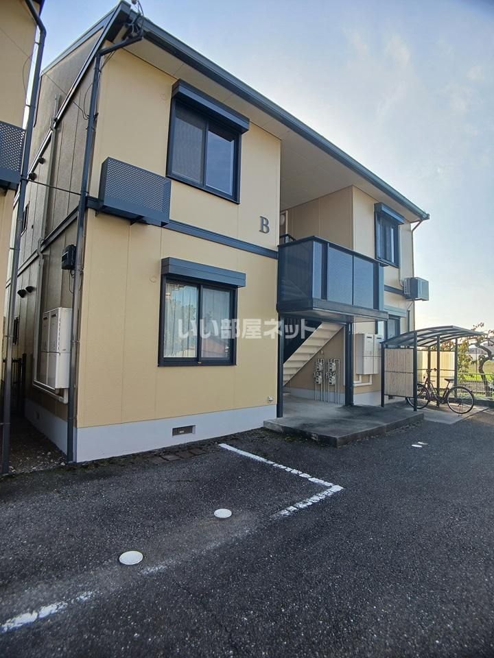 マノワール佐野 Bの外観画像