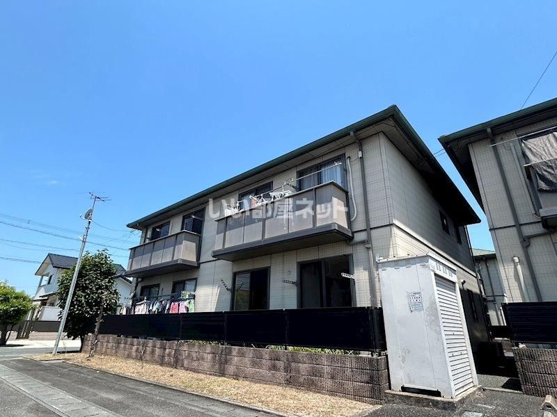 バイオレットフラワー B棟の外観画像