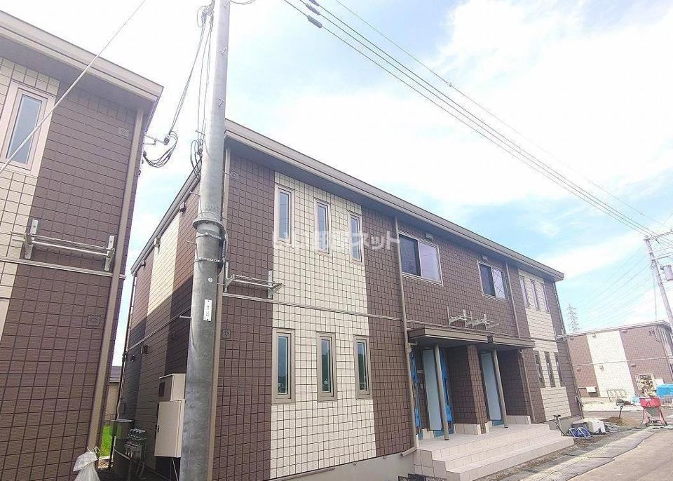 Maison MOMO ドゥの外観画像