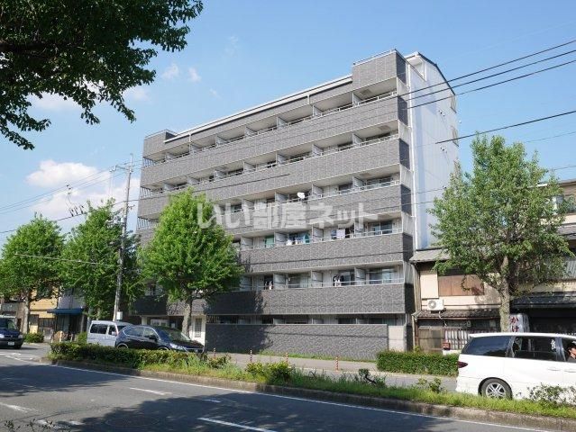 フラッティ円町北の外観画像
