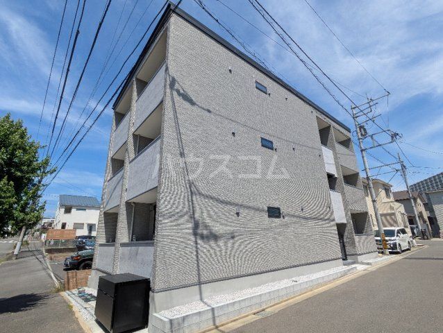 GRADUS座間の外観画像