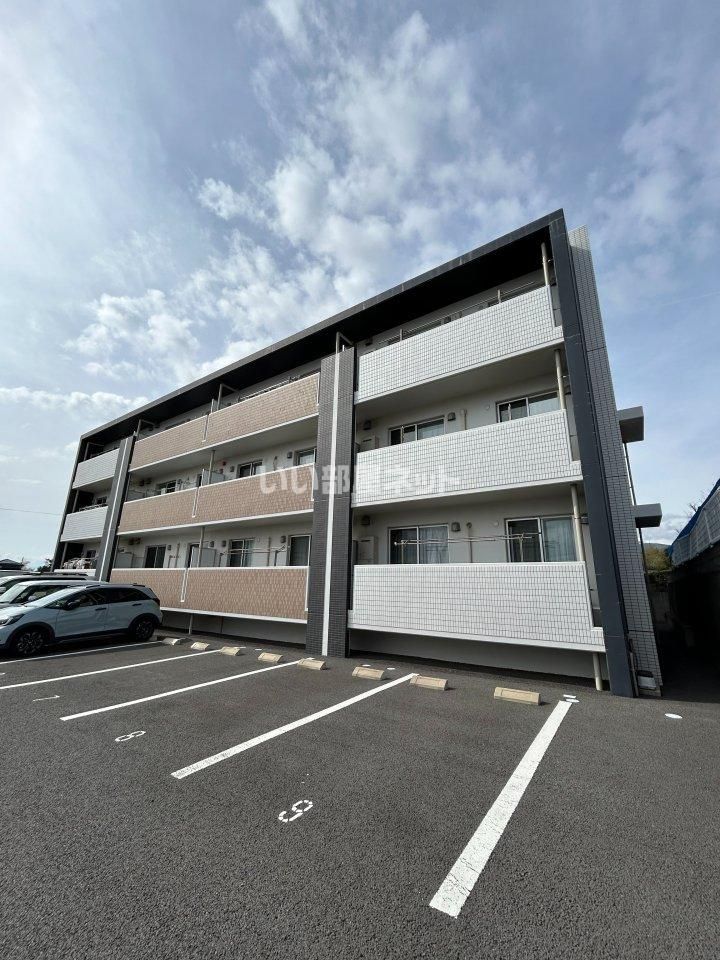 グレイスフルヒルの外観画像