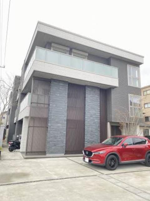 FORTRESS The 連坊の外観画像