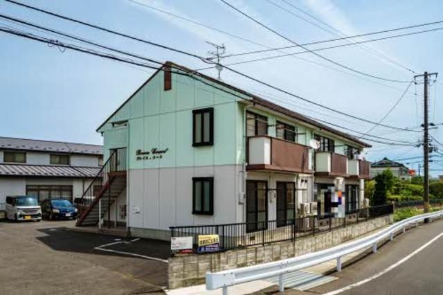 グレイス・コートの外観画像