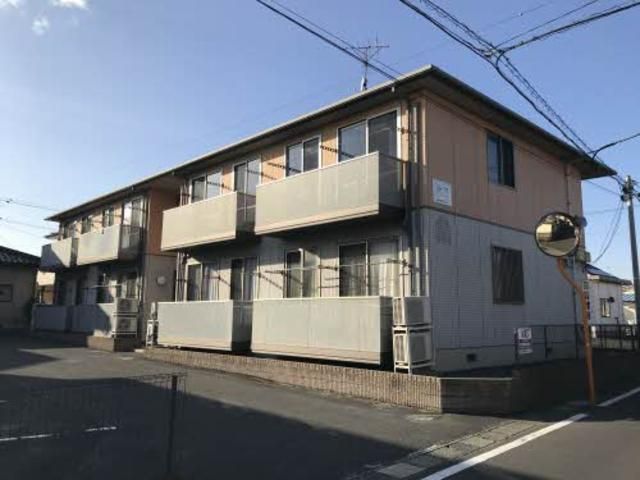 フラットMの外観画像