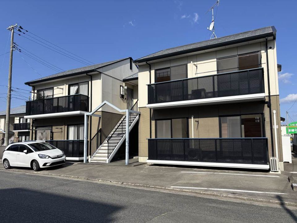 コーポヤナイ Bの外観画像