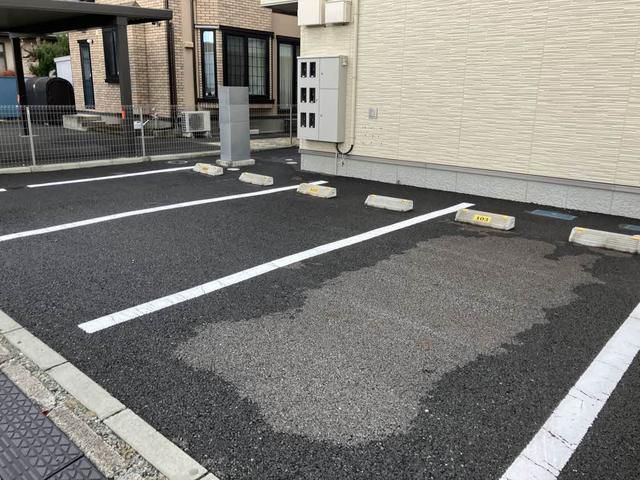 シャーメゾン加賀野の外観画像