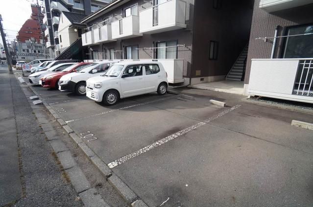 グランシード八桜の外観画像