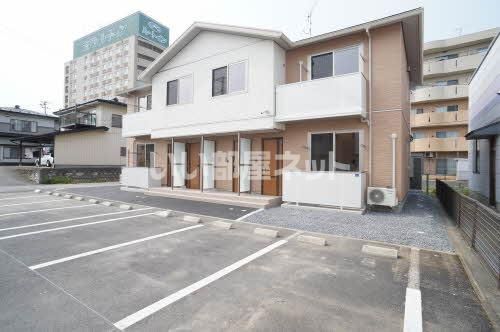 エスポワール堺Ⅱの外観画像