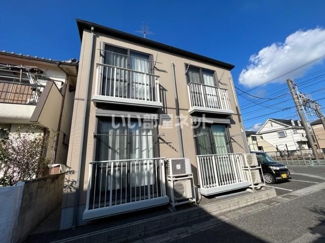 サンモール Kの外観画像