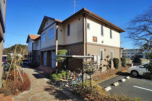 アルカンシエル E館の外観画像