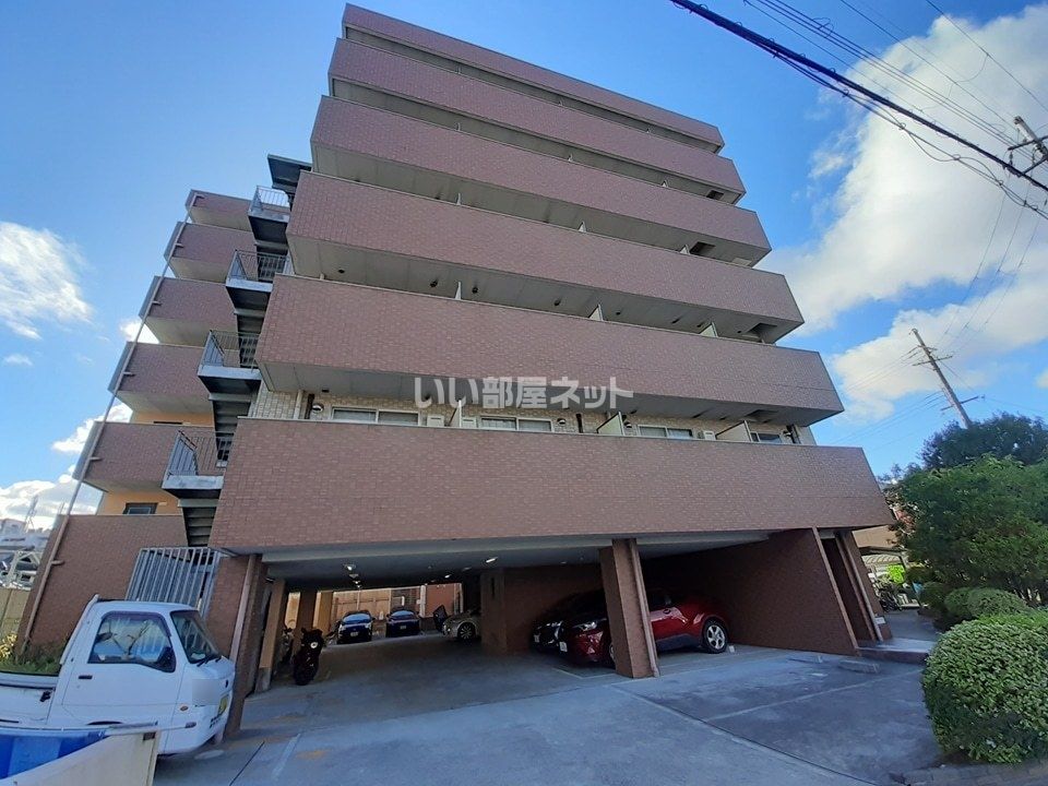 M‘プラザ津田駅前8番館の外観画像