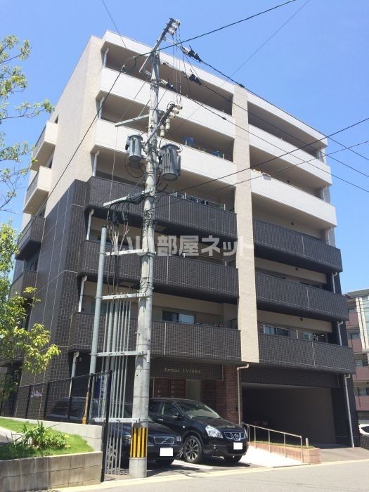 パルティシオン九大学研都市の外観画像
