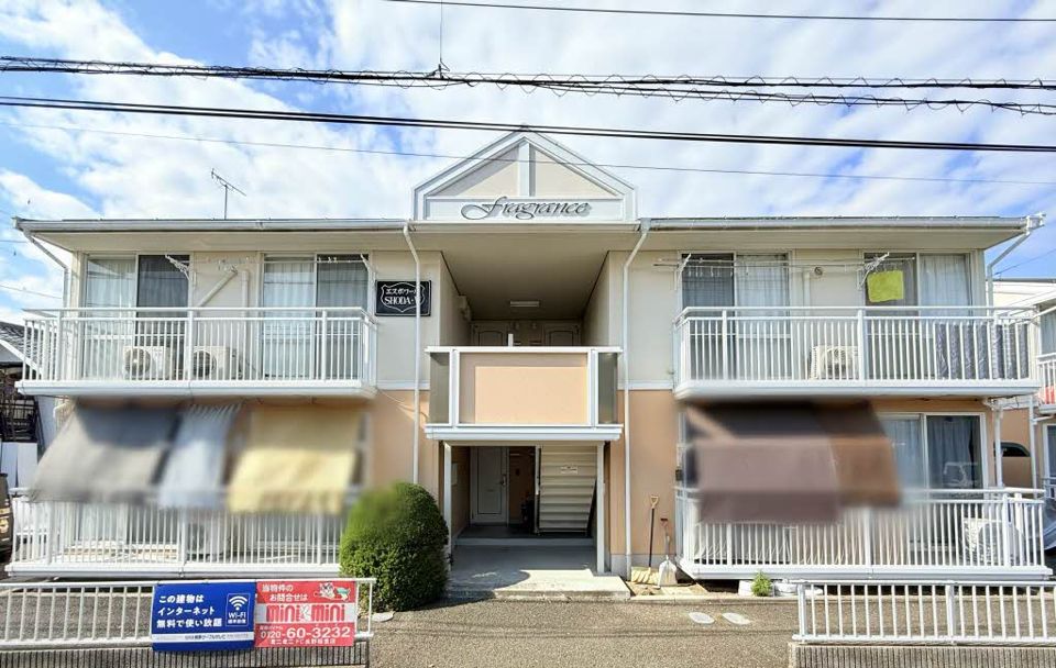 エスポアールSHODA Eの外観画像