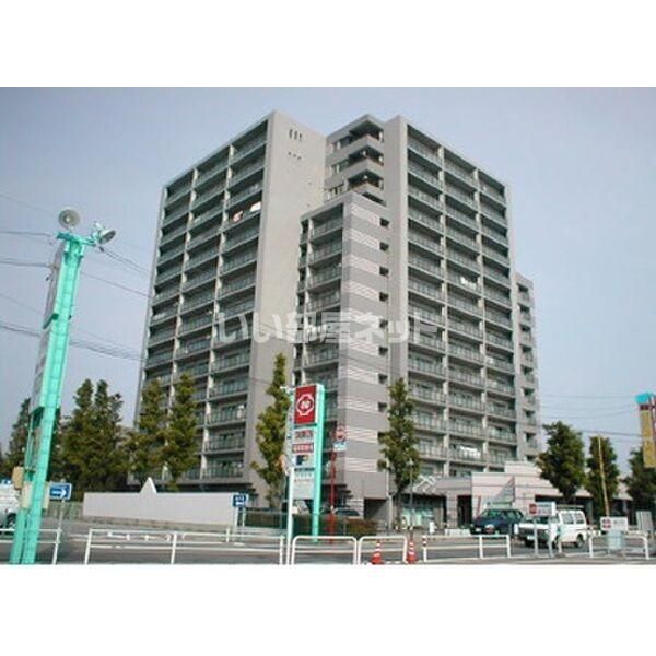 ダイアパレスロイヤルシティ東幸町の外観画像