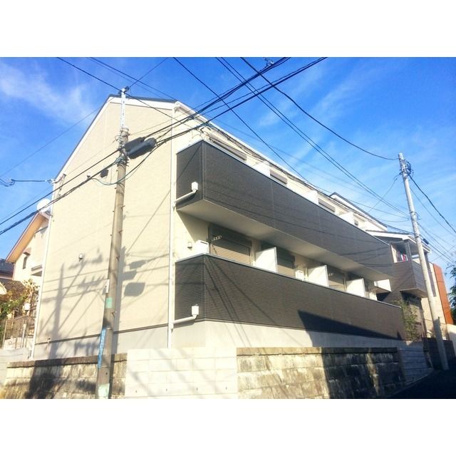 エクセレンス日吉本町の外観画像