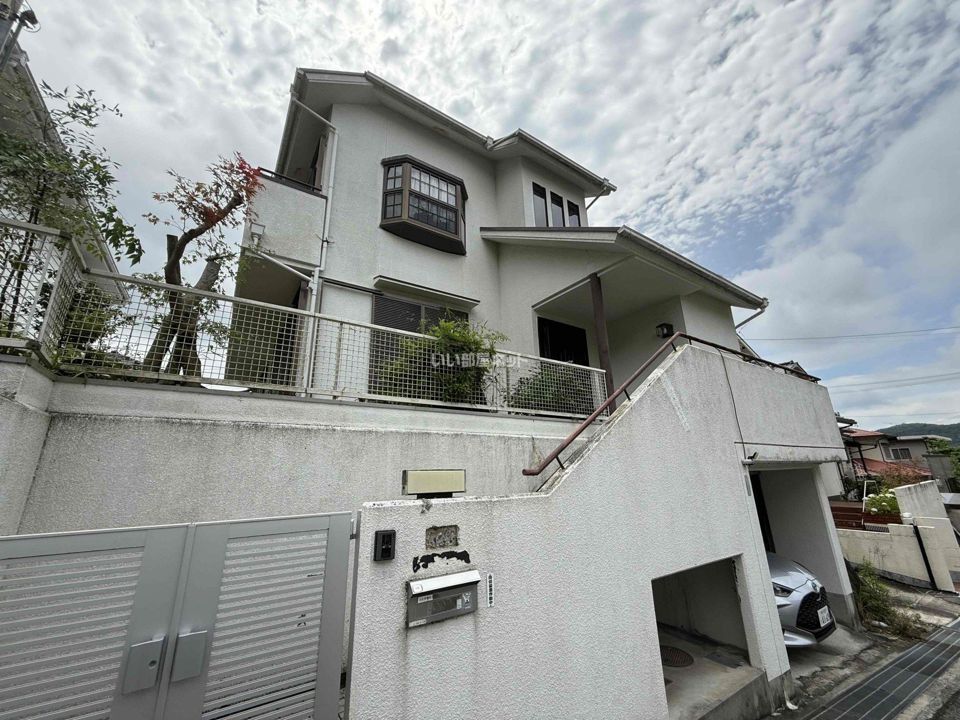 幸陽町3丁目17-7戸建の外観画像