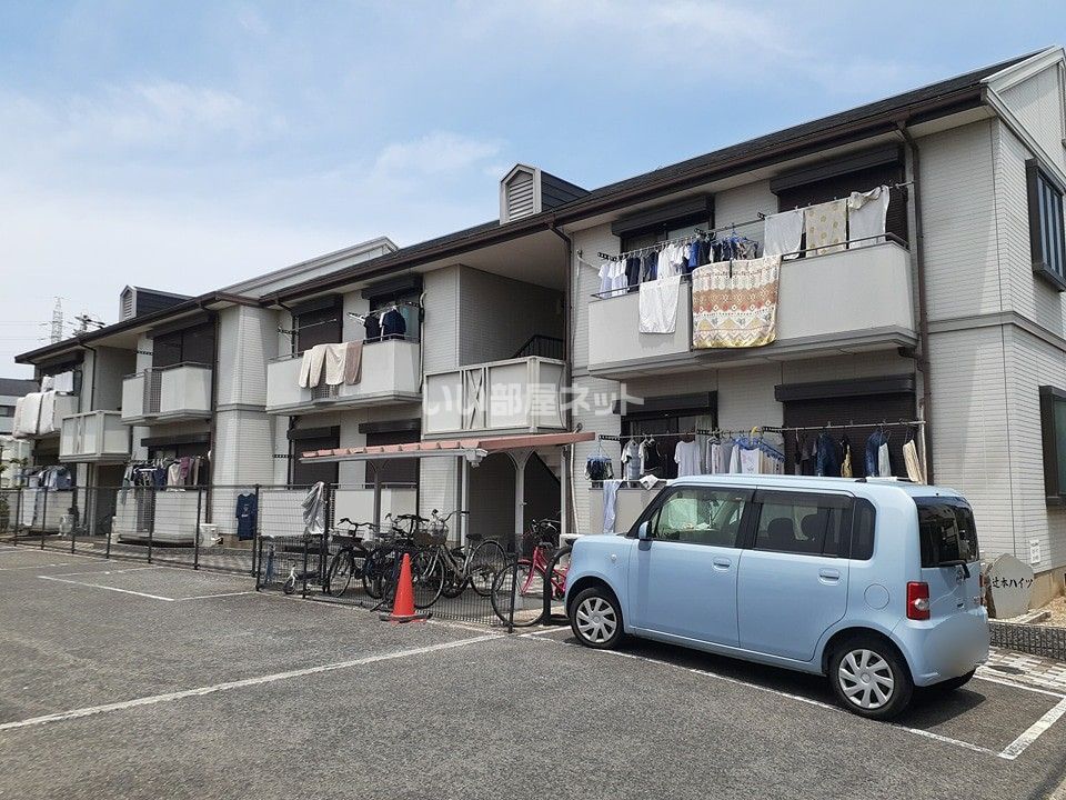 辻本ハイツの外観画像