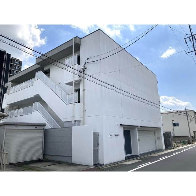 カーサケラサスの外観画像