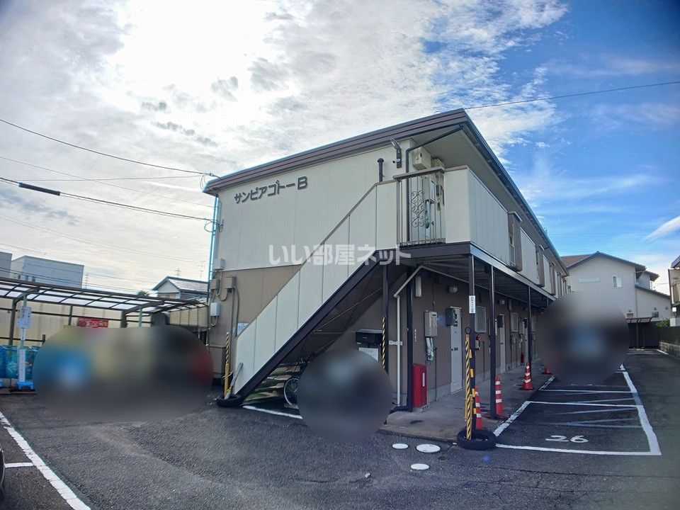 サンピアゴトーBの外観画像