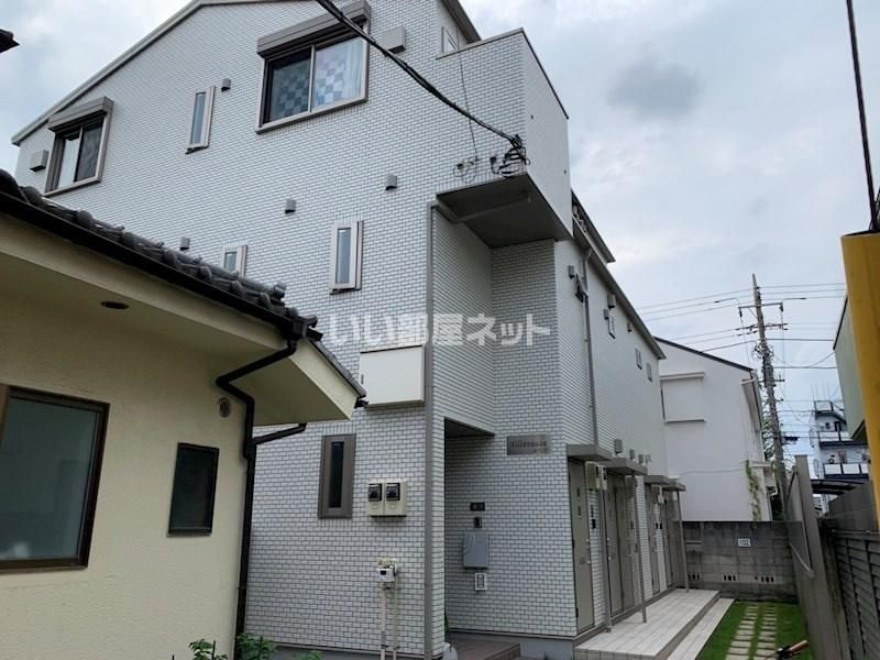 Villeneuveの外観画像