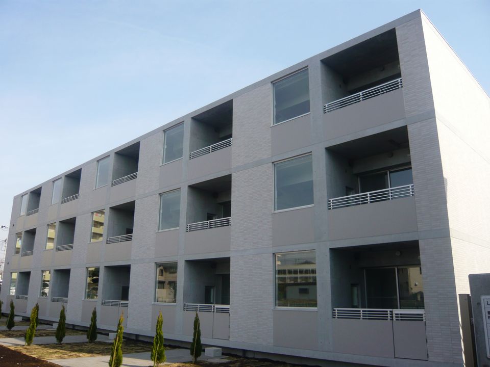 Vent Vert(ヴァンヴェール)の外観画像