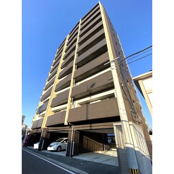 Fraise本荘の外観画像