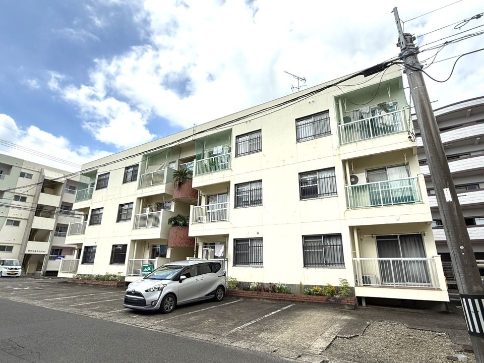 第1年見マンションの外観画像