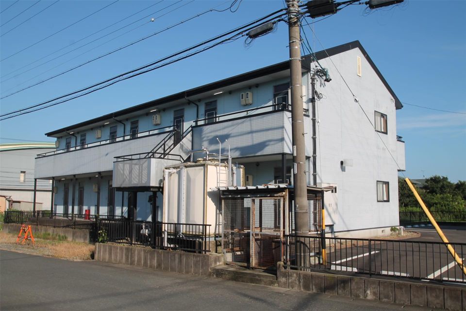 シーサイドビラ21Aの外観画像