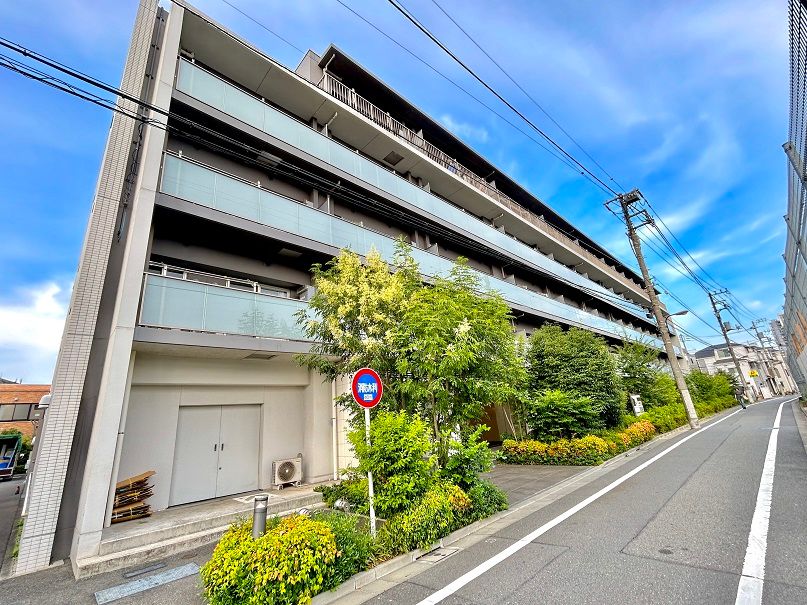 BLESS上池袋の外観画像