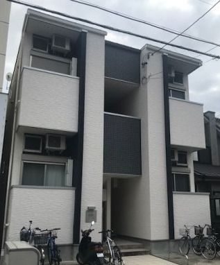 アミティエフレール神明町の外観画像