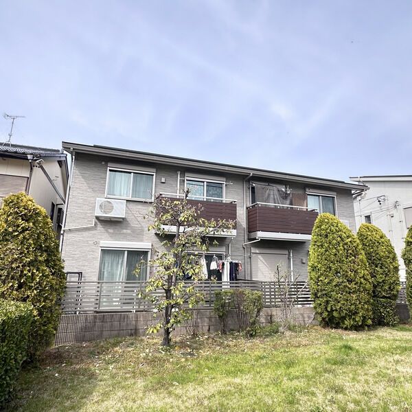 フォレストメゾン楠 D棟の外観画像