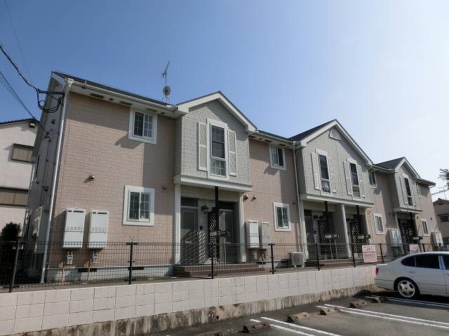 パークハイツ通町の外観画像