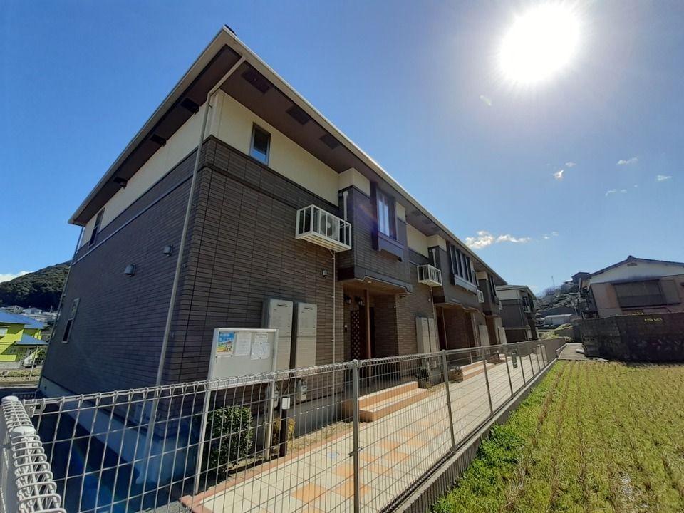 フォーエバー ハーモニー Bの外観画像