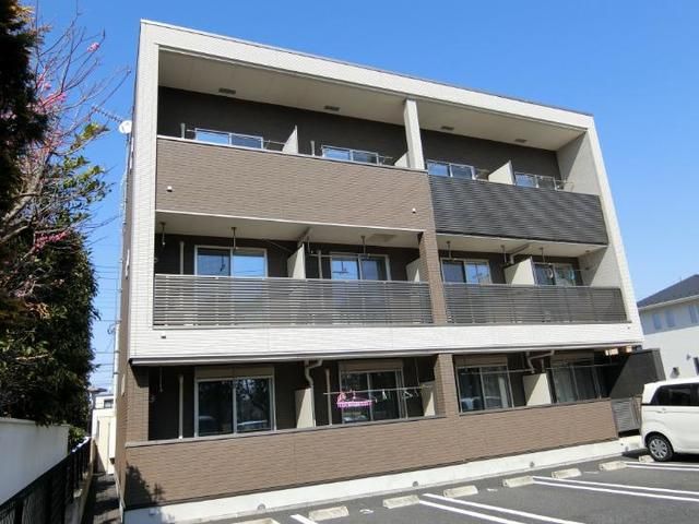 ヴェナビスタの外観画像