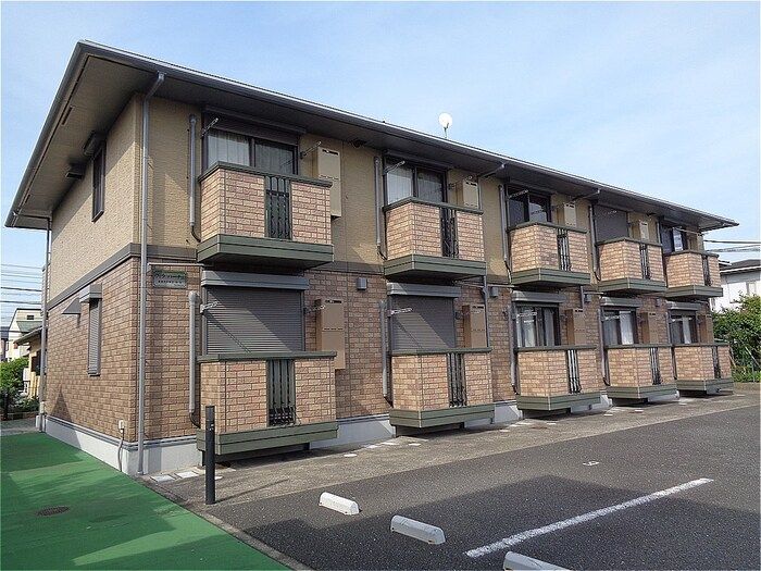 ヴィラ パーチェの外観画像