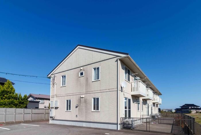 フルール福岡の外観画像