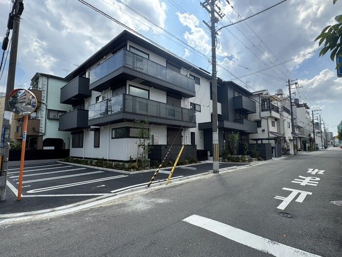 D-ROOM御厨中の外観画像