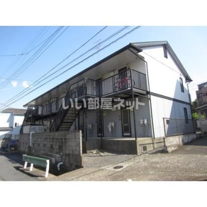 アネルバハイツAの外観画像